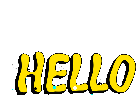 Hello Hi Sticker - Hello Hi Hey Stickers