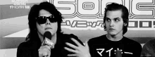 Gerard Way Mikey Way GIF - Gerard Way Mikey Way Mcr GIFs