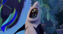 Shark Tale Lenny GIF - Shark Tale Lenny Oscar GIFs
