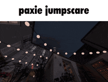 Paxie Jumpscare GIF - Paxie Jumpscare Vrchat GIFs