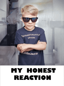 My Honest Reaction Honest GIF