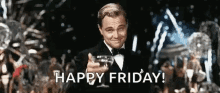 Cheers The Great Gatsby GIF