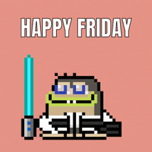 Happy Friday Happy Friday Images GIF - Happy Friday Happy Friday Images Happy Friday Friday Morning Wishes GIFs