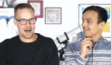 Asap Science Friends Messing Around GIF - Asap Science Science Friends Messing Around GIFs