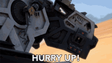 Hurry Up D Structs GIF - Hurry Up D Structs Dinotrux GIFs