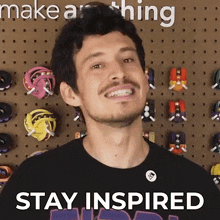 Stay Inspired Devin Montes GIF