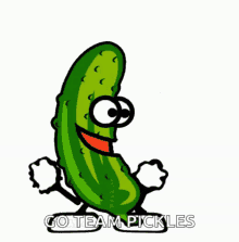 pickleball pickle