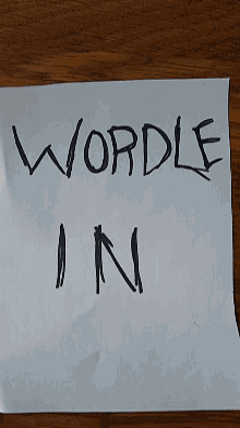 Wordle Wordle3 Wordle GIF - Wordle Wordle3 Wordle GIFs