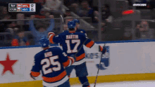 New York Islanders Casey Cizikas GIF - New York Islanders Casey Cizikas Islanders GIFs