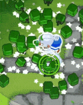 Bloon Td 6 Bloons Td GIF - Bloon Td 6 Bloons Td Spin GIFs