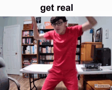 Get Real Funny GIF - Get Real Funny Dance GIFs