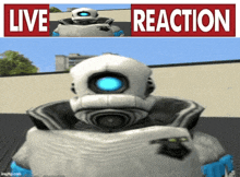 Live Reaction GIF