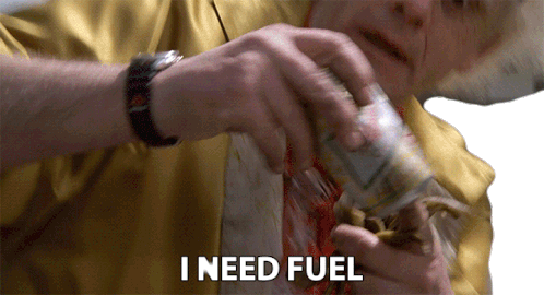 I Need Fuel I Need Gas Sticker - I Need Fuel I Need Gas I Need Energy Stickers