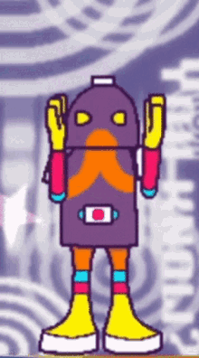 Electronic Fill Popn Music GIF