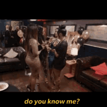 Do You Know Me Lhhatl GIF - Do You Know Me Lhhatl Tommie GIFs