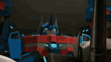 ultra magnus acceptable resistance before you