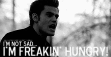 Stefan Hungry GIF