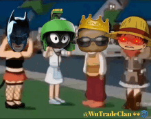 Wugifs Wwt GIF - Wugifs Wwt Wu Trade Clan GIFs