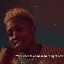 Mal Wright Mal Queer Love GIF - Mal Wright Mal Queer Love Mal The Ultimatum GIFs