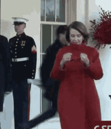 Nancy Pelosi Smile GIF - Nancy Pelosi Smile Deal With It GIFs