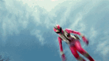 Super Sentai Dairanger GIF - Super Sentai Dairanger Pink Ranger GIFs