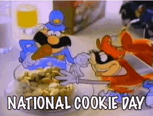 national cookie day cookie day cookies cookie crisp 90s