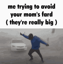 Me Trying To Avoid Your Moms Fard Me Trying To Escape Your Moms Fard GIF - Me Trying To Avoid Your Moms Fard Me Trying To Escape Your Moms Fard Moms Fard GIFs