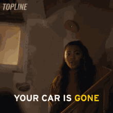 Your Car Is Gone Tala GIF - Your Car Is Gone Tala Topline GIFs