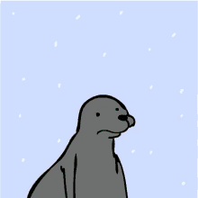 Gay Seal GIF - Gay Seal Fabulous GIFs