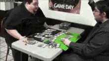 Table Flip Cards GIF - Table Flip Cards Pissed GIFs