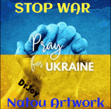 Ukranian Dr Joy GIF - Ukranian Dr Joy Stop War GIFs