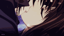 Yuki Vampire Knight GIF - Yuki Vampire Knight Kiss GIFs
