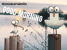 Miesmuschelartwuermchen Morning GIF - Miesmuschelartwuermchen Morning Good Morning Love GIFs