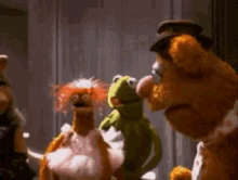 Pepe Ballet GIF - Pepe Ballet Muppets GIFs