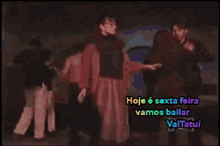 Sexta Feira Valtatui Dance GIF - Sexta Feira Valtatui Dance Funny GIFs