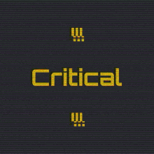 Critical GIF