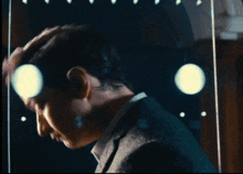 James Mcavoy Trance GIF - James Mcavoy Trance What Did You Say GIFs