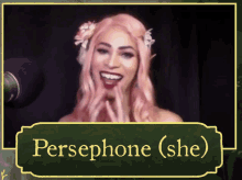 excellent ohh persephone tales of make believe smile