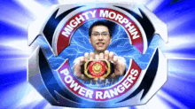 Power Rangers Taiwan Version - Parody GIF - Mighty Morphin Power Rangers金剛戰士powe GIFs