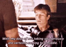 Firefly Seriously GIF - Firefly Seriously Coming To A Middle GIFs