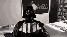 Darth Vader Starwars GIF - Darth Vader Starwars GIFs