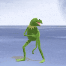 Kermit Kermit The Frog GIF - Kermit Kermit The Frog Kermit Dancing GIFs