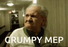 Mepusica Grumpy Mep GIF - Mepusica Grumpy Mep Grumpy GIFs