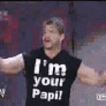 Eddie Guerrero GIF - Eddie Guerrero Wwe Im Your Papi GIFs