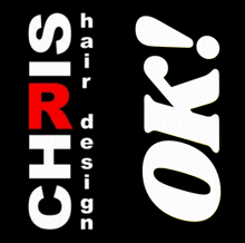 chrishairdesign chris hair design thank you thanks ditunggu