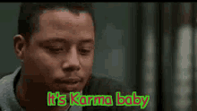 Karma You GIF - Karma You Played GIFs