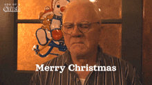 Merry Christmas My Lovely Pop GIF - Merry Christmas My Lovely Pop Son Of A Critch GIFs