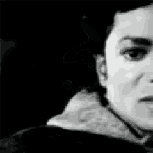 Michael Jackson Disgust GIF - Michael Jackson Disgust Serious GIFs