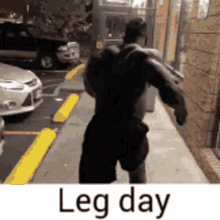 Leg Day Leg GIF - Leg Day Leg GIFs