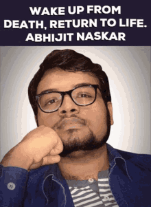 Life Alive GIF - Life Alive Abhijit Naskar GIFs
